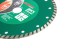 Круг алмазный HAMMER (206-114 DB TB) Ф180х22мм универсальный купить в Надыме