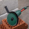 Круг алмазный HAMMER (206-114 DB TB) Ф180х22мм универсальный купить в Надыме