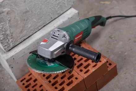 Круг алмазный HAMMER (206-114 DB TB) Ф180х22мм универсальный купить в Надыме