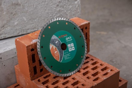 Круг алмазный HAMMER (206-114 DB TB) Ф180х22мм универсальный купить в Надыме