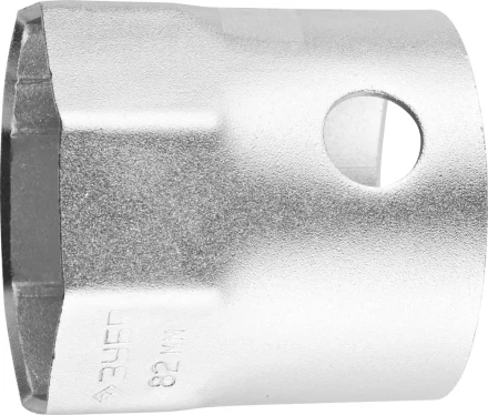 Ключ ступичный ЗУБР "МАСТЕР" торцовый, восьмигранный, 82мм 27195-82 купить в Надыме