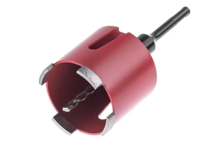 Коронка алмазная HAMMER Ф82мм (242-504) купить в Надыме