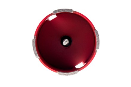 Коронка алмазная HAMMER Ф82мм (242-504) купить в Надыме