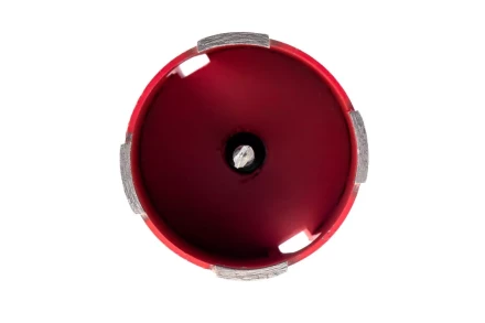 Коронка алмазная HAMMER Ф82мм (242-504) купить в Надыме