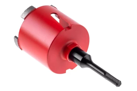 Коронка алмазная HAMMER Ф82мм (242-504) купить в Надыме