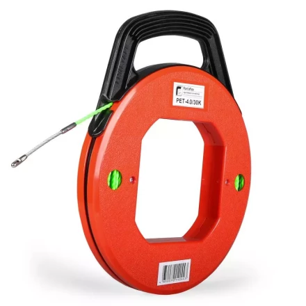 Протяжка из полиэстеровой нити PET-1-4.0/20K КВТ купить в Надыме