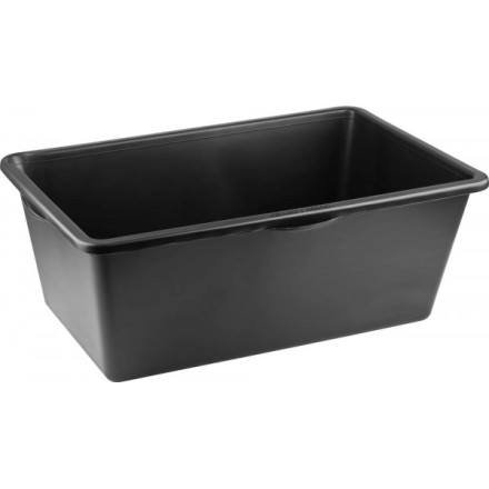 Кювета STAYER &quot;MASTER&quot; строительная пластмассовая, 48x78x29см(ШхДхГ), 90л 06099-90 купить в Надыме
