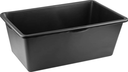 Кювета STAYER &quot;MASTER&quot; строительная пластмассовая, 48x78x29см(ШхДхГ), 90л 06099-90 купить в Надыме