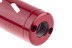 Коронка биметаллическая HAMMER Ф35х38мм 5/8&quot; BiMETALL (224-007) купить в Надыме