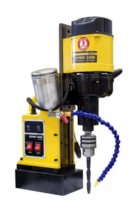Станок сверлильный по металлу Корвет 440М на магнитной подошве 94401 купить в Надыме