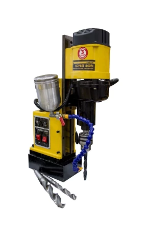 Станок сверлильный по металлу Корвет 440М на магнитной подошве 94401 купить в Надыме