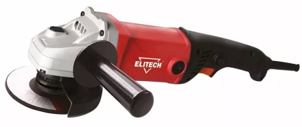 Угловая шлифмашина Elitech ВА 1412 купить в Надыме