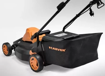 Газонокосилка электрическая CARVER LME-1437 купить в Надыме