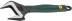 Ключ разводной SlimWide, 200 / 38 мм, KRAFTOOL 27258-20 купить в Надыме