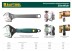Ключ разводной SlimWide, 200 / 38 мм, KRAFTOOL 27258-20 купить в Надыме