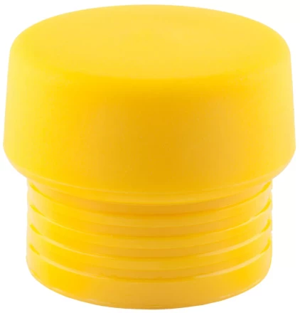 Боек ЗУБР "ЭКСПЕРТ" сменный, для сборочных молотков арт. 2044-50, желтый, средней твердости, для металлообработки,50мм 20443-50-3 купить в Надыме