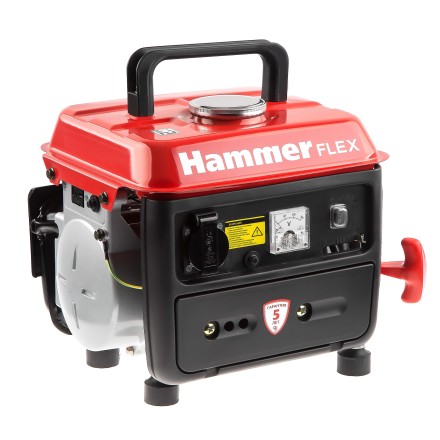 Бензоэлектростанция Hammer Flex GN800 купить в Надыме