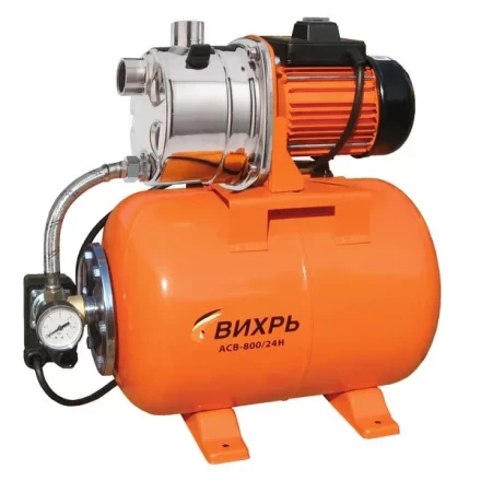 Насосная станция ВИХРЬ АСВ-800/24Н купить в Надыме