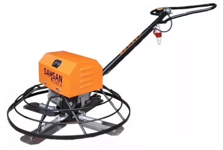 Электрическая затирочная машина Samsan PTE 36 купить в Надыме