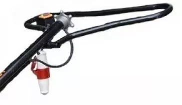 Электрическая затирочная машина Samsan PTE 36 купить в Надыме