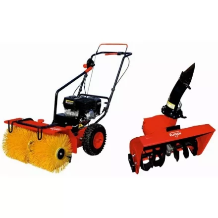 Снегоуборщик бензиновый Elitech СМ 6У2 купить в Надыме