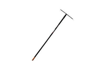 Грабли прямые Вихрь 14 зубьев, сталь, с металлическим черенком 73/7/1/13 купить в Надыме