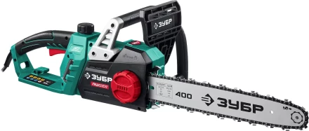 ЗУБР 2200 Вт, 40 см шина, электрическая цепная пила (ПЦ-2240) купить в Надыме