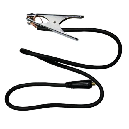 Кабель с клеммой заземления Ресанта 25 кв.мм 71/6/42 купить в Надыме