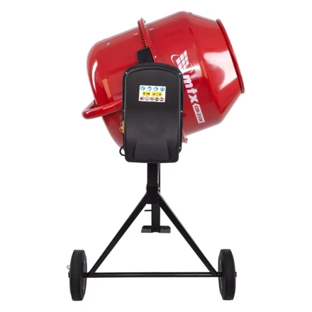 Бетоносмеситель МТХ СМ-250К 95487, 250 л, мощность 850 Вт купить в Надыме