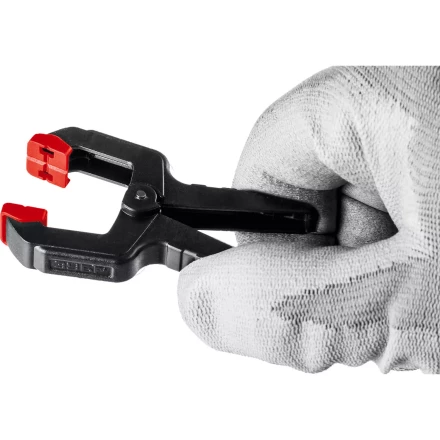 ЗУБР МЗ-50, 50 х 50 мм, пружинный зажим (32247-5) купить в Надыме