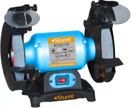 Станок точильный BG-6015 P STURM купить в Надыме