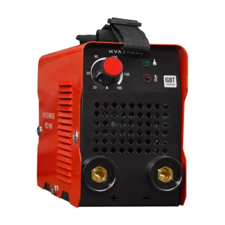 Сварочный аппарат KVAZARRUS 190 mini купить в Надыме