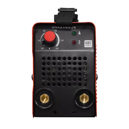 Сварочный аппарат KVAZARRUS 190 mini купить в Надыме