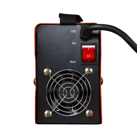 Сварочный аппарат KVAZARRUS 190 mini купить в Надыме