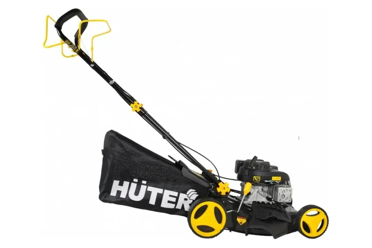 Газонокосилка бензиновая GLM-460ST Huter купить в Надыме