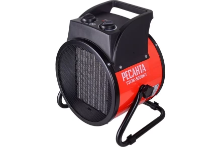 Электрическая тепловая пушка РЕСАНТА ТЭПК-5000K1 67/1/50 купить в Надыме