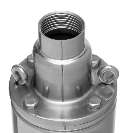 Скважинный насос Сибртех СНВ-3,5-90, винтовой, диаметр 3,5", 700 Вт, 1500 л/ч, напор 90 м 97292 купить в Надыме