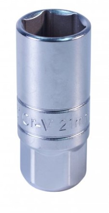 Головка торцевая 1/2&quot; х 21мм 1/10/240 ЭНКОР 20732 купить в Надыме