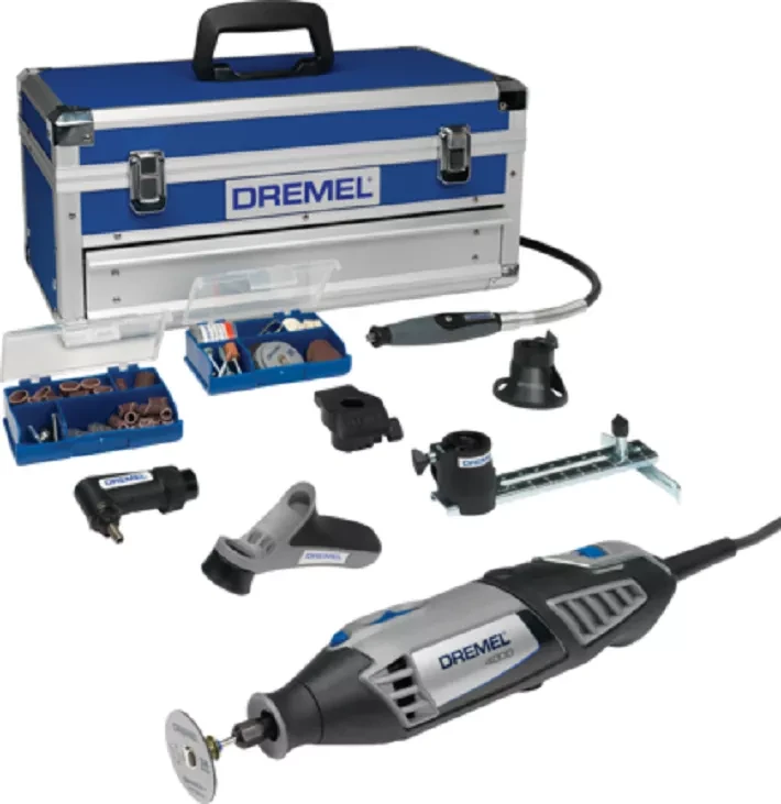 Инструмент многофункциональный  4000 6/128  Dremel купить в Надыме