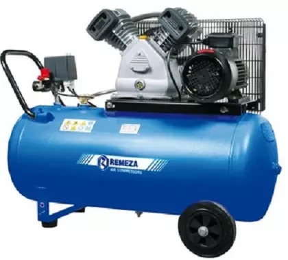 Компрессор масляный поршневой ременной СБ 4/С- 50 LB 30 Remeza купить в Надыме