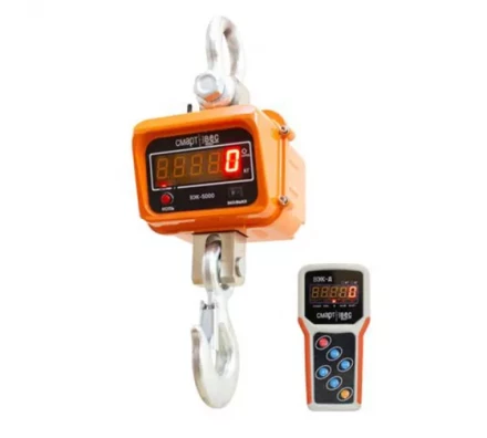 Весы крановые ВЭК-5000 лайт с дублированием показаний на пульт 1021139 купить в Надыме