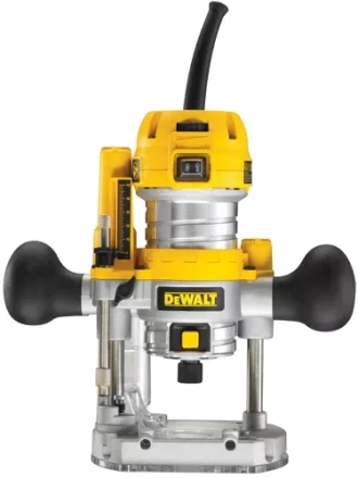 Фрезер погружной кромочный D26203 двуручный DeWalt купить в Надыме