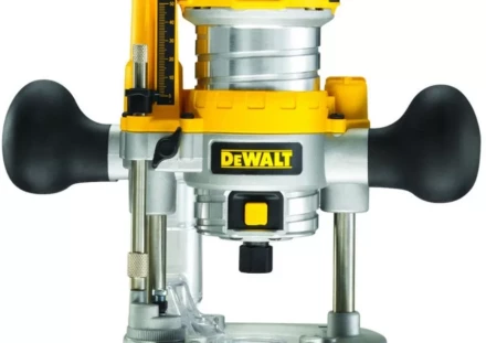 Фрезер погружной кромочный D26203 двуручный DeWalt купить в Надыме