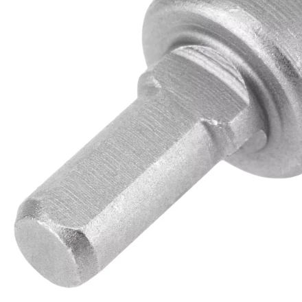 Коронка по металлу твердосплавная, 64 мм Denzel 724018 купить в Надыме