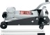 Домкрат гидравлический подкатной 3.5 т h подъема 145–490 мм с педалью MATRIX MASTER 51045 купить в Надыме