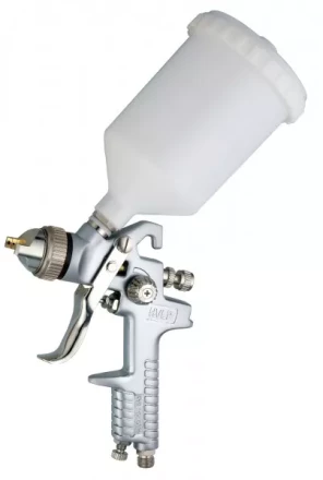 Краскопульт JA-HVLP-6109  HVLP верхний бачок Jonnesway 47600 купить в Надыме