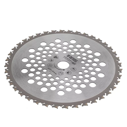 Диск для триммера Denzel 96382 , 255 х 25,4 40 зубов, Anti-Kick купить в Надыме