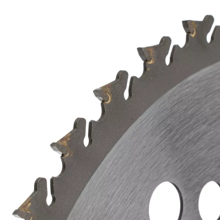 Диск для триммера Denzel 96382 , 255 х 25,4 40 зубов, Anti-Kick купить в Надыме