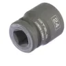 Головка ударная шестигранная 24 мм 1/2" CrMo  Stels 13927 купить в Надыме