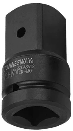 Переходник ударный  1"F - 3/4"М  S03А8А6 Jonnesway 48329 купить в Надыме